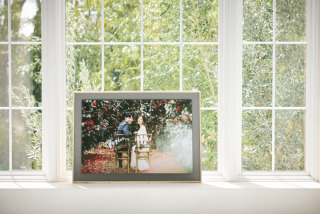 大型木製フレーム 20×30