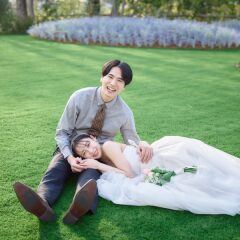 【ロケーション撮影プラン】ガーデン使用料