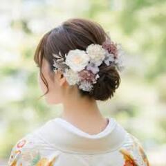 和装用ヘッドアクセサリー