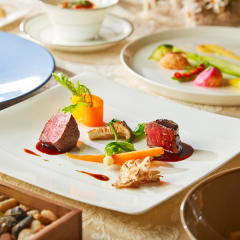 撮影後におふたりはもちろんご家族様との会食もオススメ