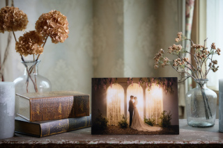 アクリルフォトフレームSサイズ