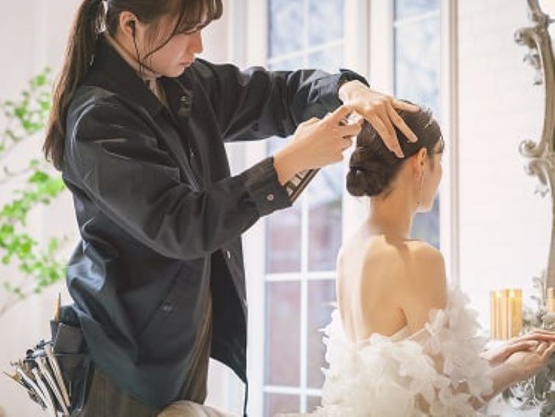 Point1 多彩な撮影シーン