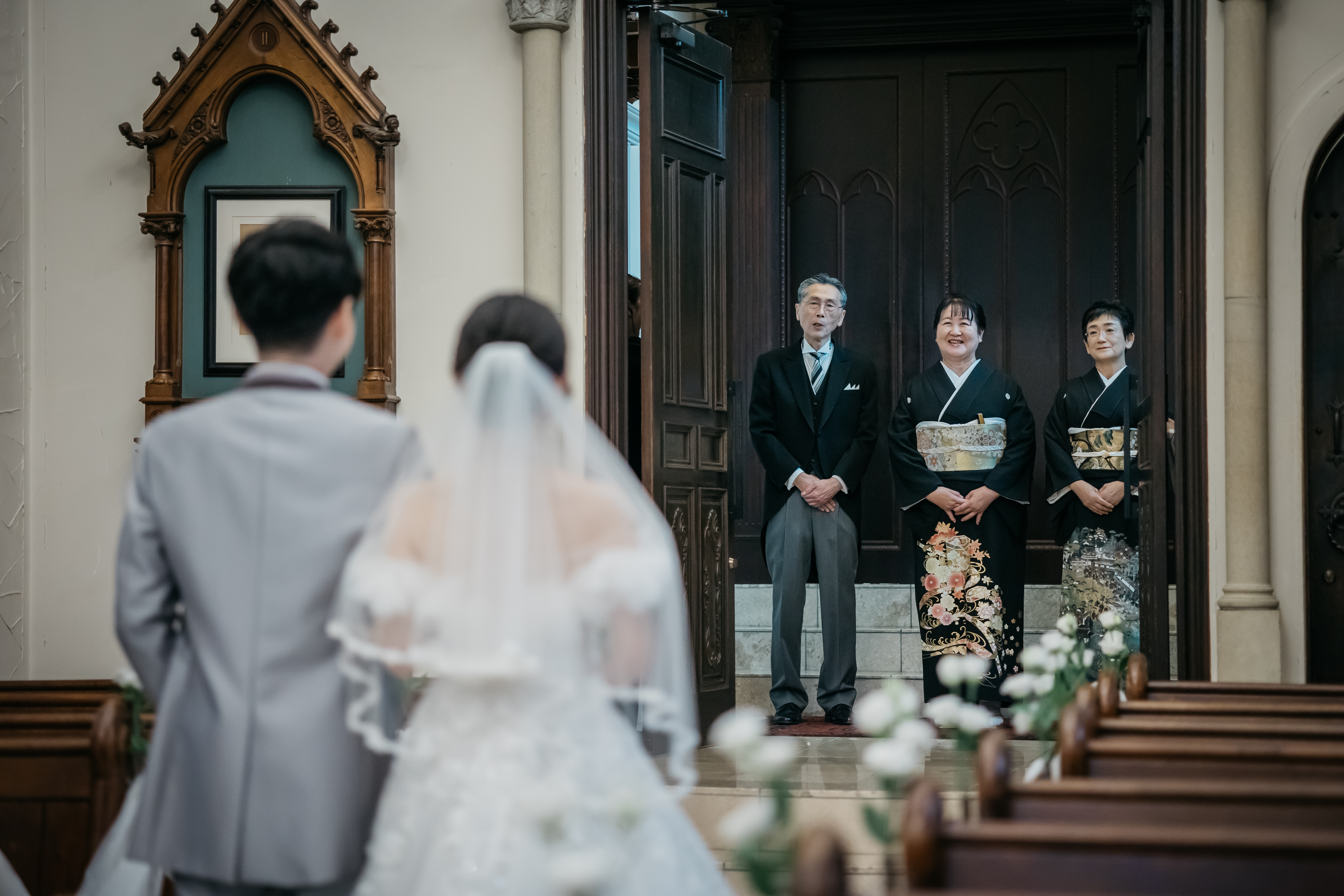 Point1 多彩な撮影シーン