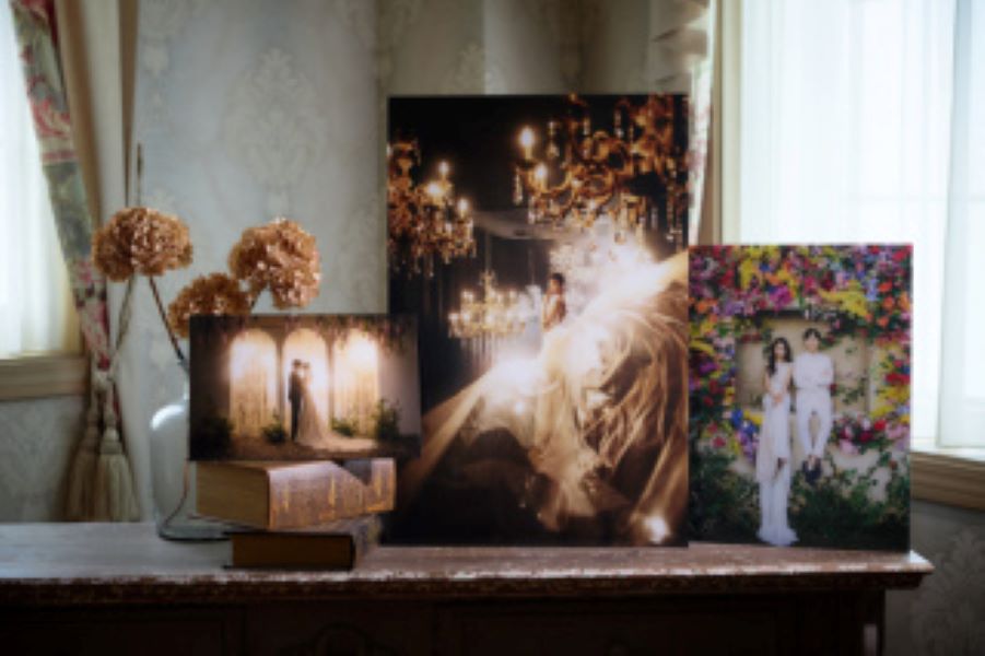 Point1 多彩な撮影シーン