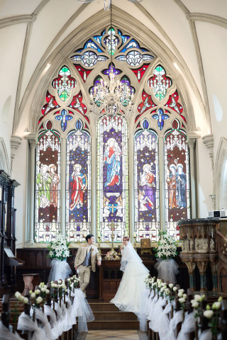 Studio Merlin_【洋装】ロケーション