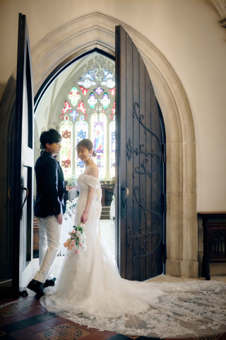 Studio Merlin_【洋装】ロケーション