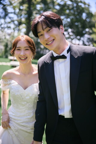 Studio Merlin_【ドレス】スタジオガーデン