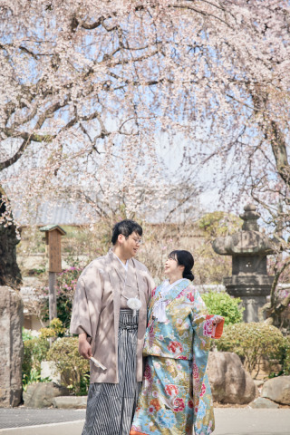 Studio Merlin_【ロケーション：和装】川越の街並みや和室での撮影などが叶う！