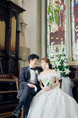 Studio Merlin_【洋装】ロケーション