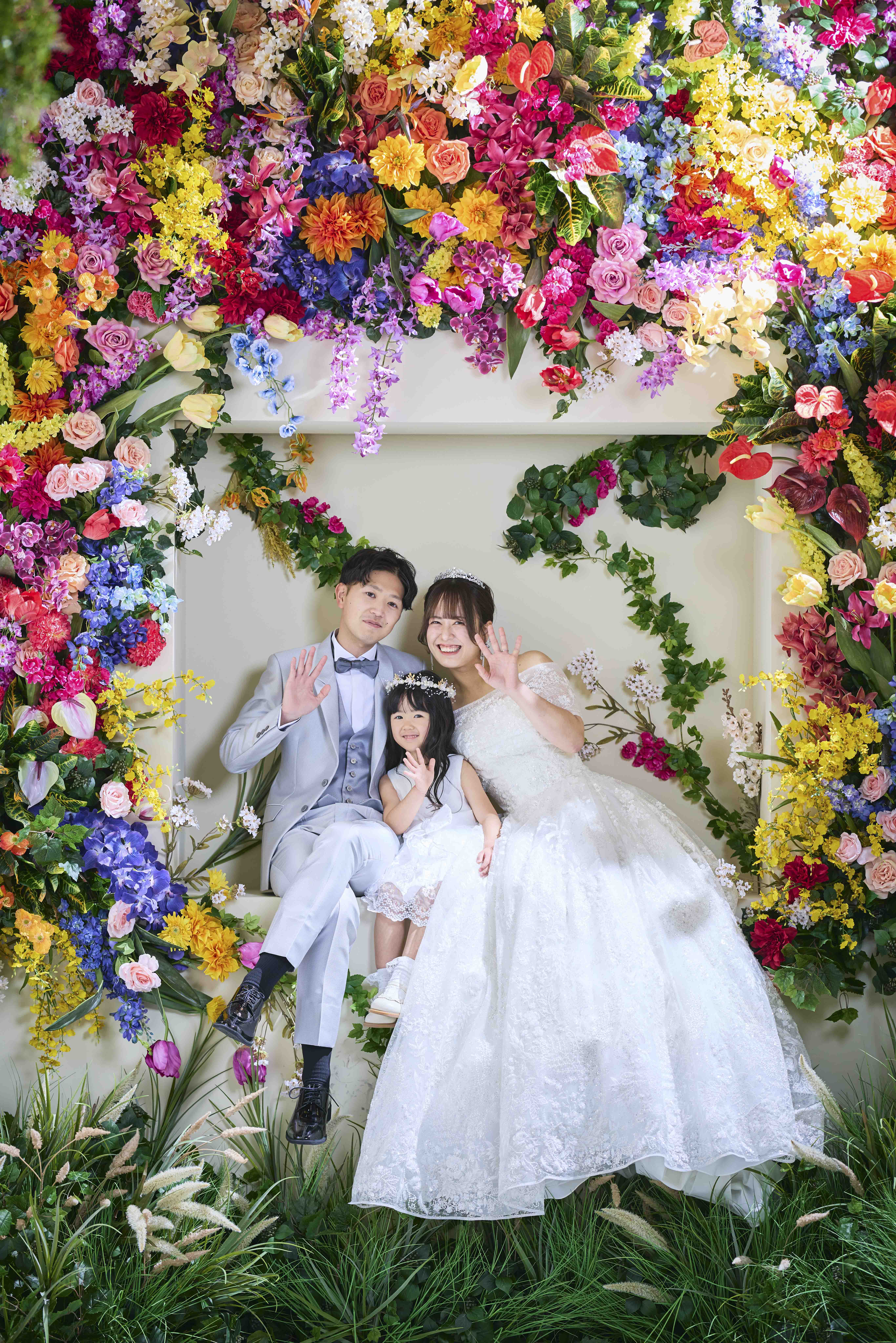 Point1 多彩な撮影シーン