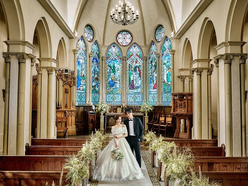 Studio Merlin_【洋装】ロケーション