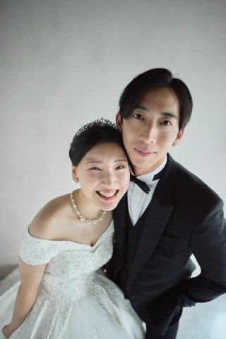 Studio Merlin_【ドレス】スタジオ内