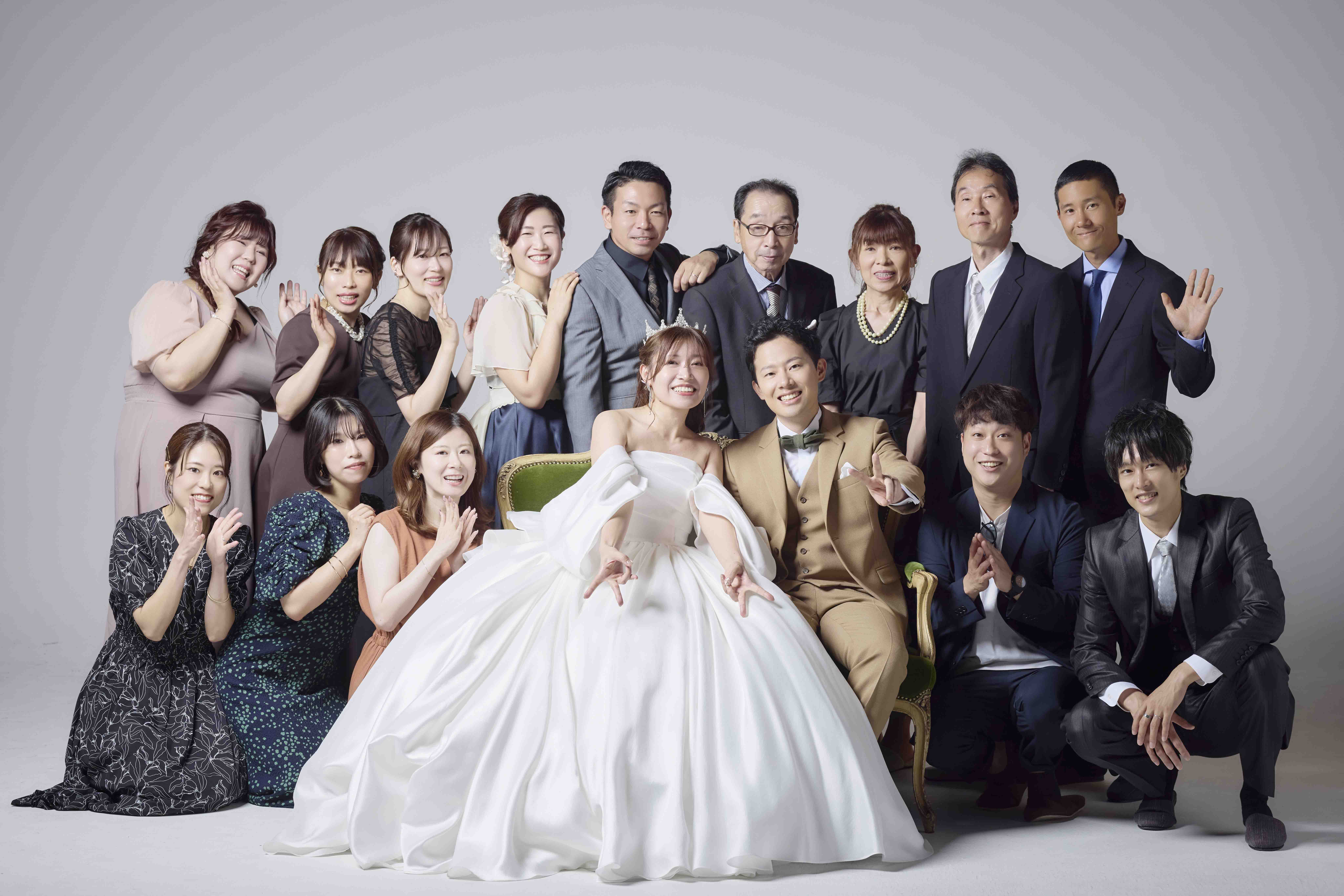 Point1 多彩な撮影シーン