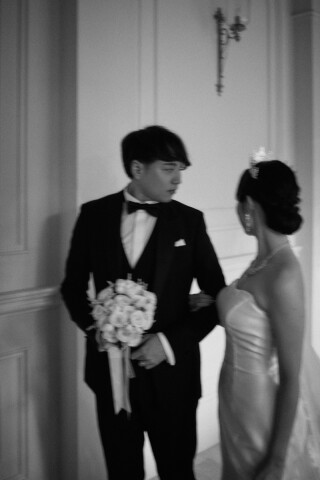 Studio Merlin_【ドレス】スタジオ内