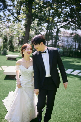 Studio Merlin_【ドレス】スタジオガーデン