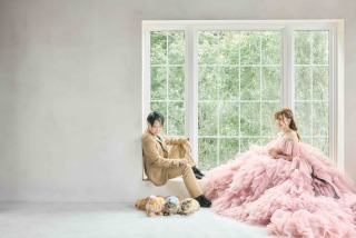 Studio Merlin_ペットと一緒