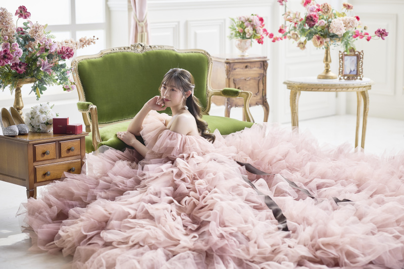 Studio Merlin_スタジオで撮影できる