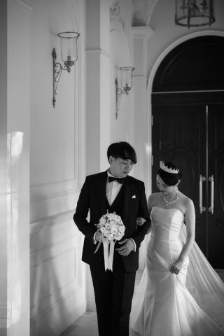 モノクロの世界