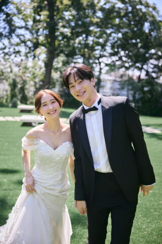 Studio Merlin_【ドレス】スタジオガーデン