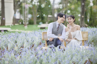 Studio Merlin_【ドレス】スタジオガーデン