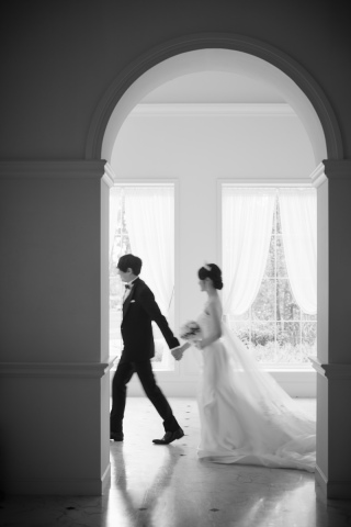 Studio Merlin_【ドレス】スタジオ内