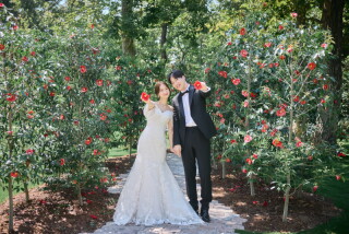 Studio Merlin_【ドレス】スタジオガーデン