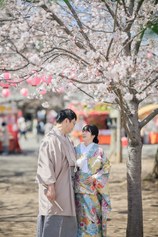 Studio Merlin_【ロケーション：和装】川越の街並みや和室での撮影などが叶う！