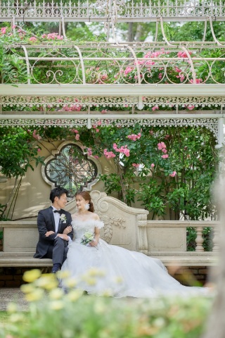 Studio Merlin_【洋装】ロケーション