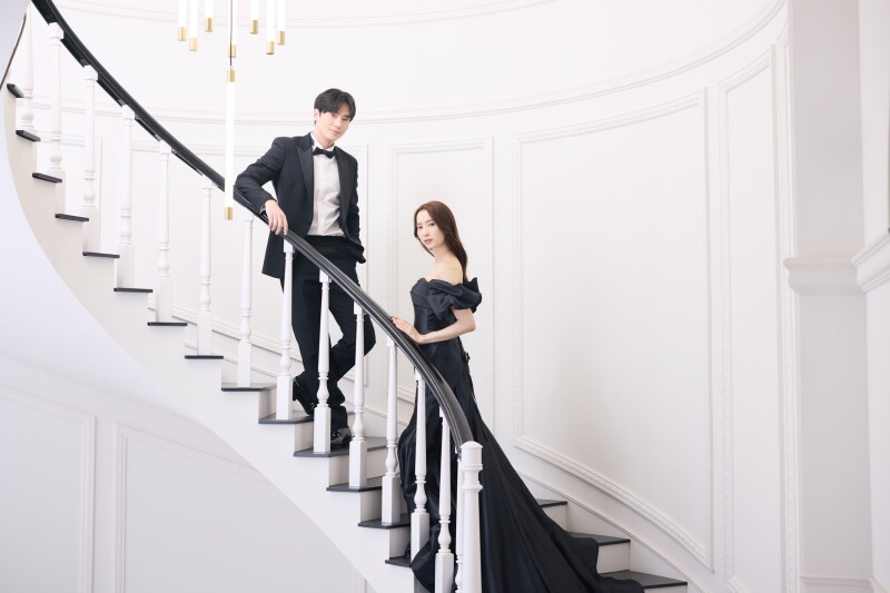 【26年1月末迄の撮影限定】スーペリアプラン※洋装2点ヘアメイク・データ130カット＆アルバム・スタジオ･チャペル撮影付き