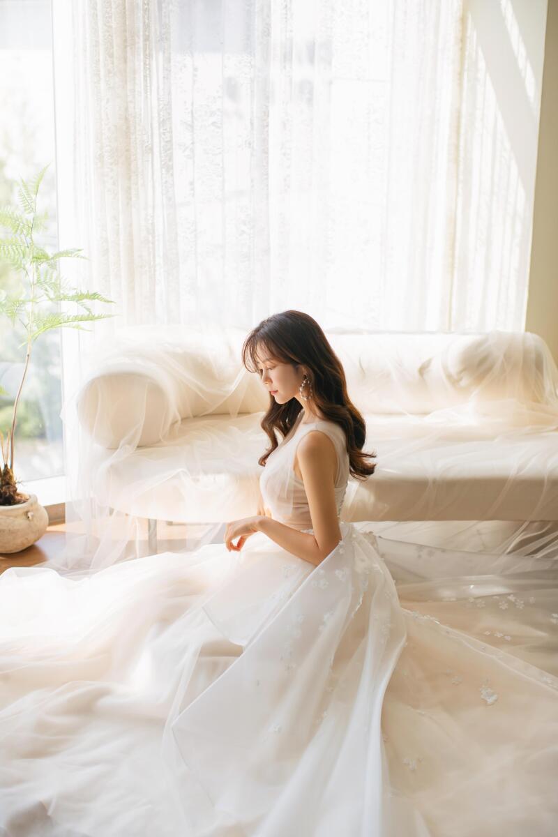 ワンシーンプラン※洋装1点ヘアメイク付・スタジオ撮影プラン～