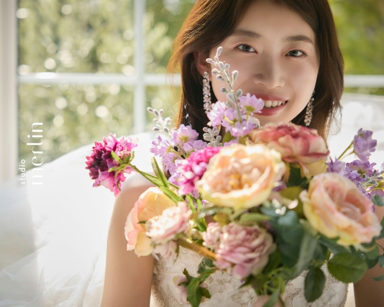 【ソロウェディング】スタンダードプラン※ドレス/ヘアメイク/全データ込み！