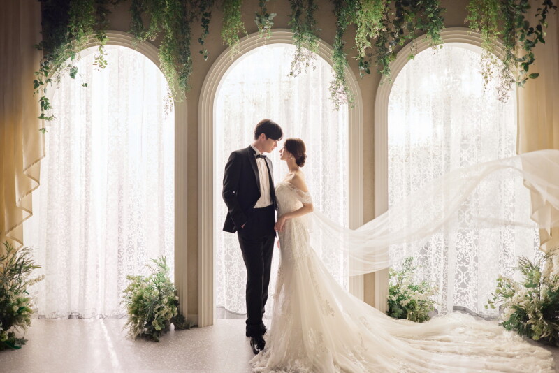 【直近プラン】撮影日1ヶ月以内限定！洋装1着+全データ即日渡し+ウェルカムボード付き