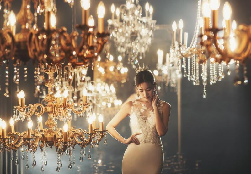 【動画セットプラン】スーペリアプラン※洋装2点ヘアメイク・データ130カット＆アルバム・スタジオ･チャペル撮影付き