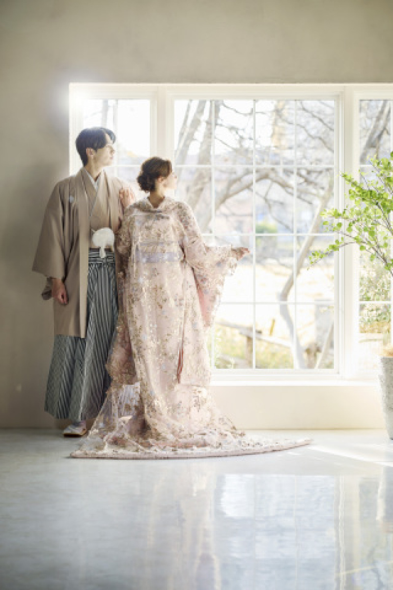 和装1点スタジオ撮影プラン