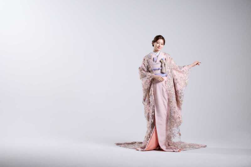和装1点スタジオ撮影プラン