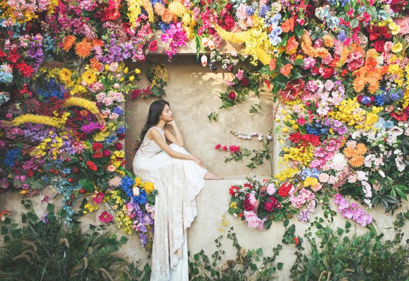 【動画セットプラン】スーペリアプラン※洋装2点ヘアメイク・データ130カット＆アルバム・スタジオ･チャペル撮影付き