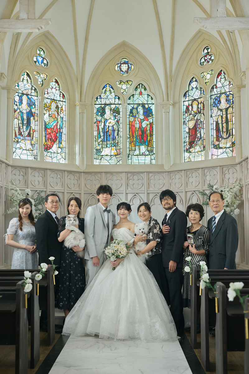 フォトレイト限定3組 洋装2点＆データ100カット付き　※スタジオ・ロケ撮影