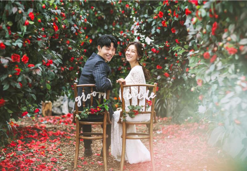 26年1月末迄の撮影限定【前撮りプラン】洋装1点※最速5日データお渡し