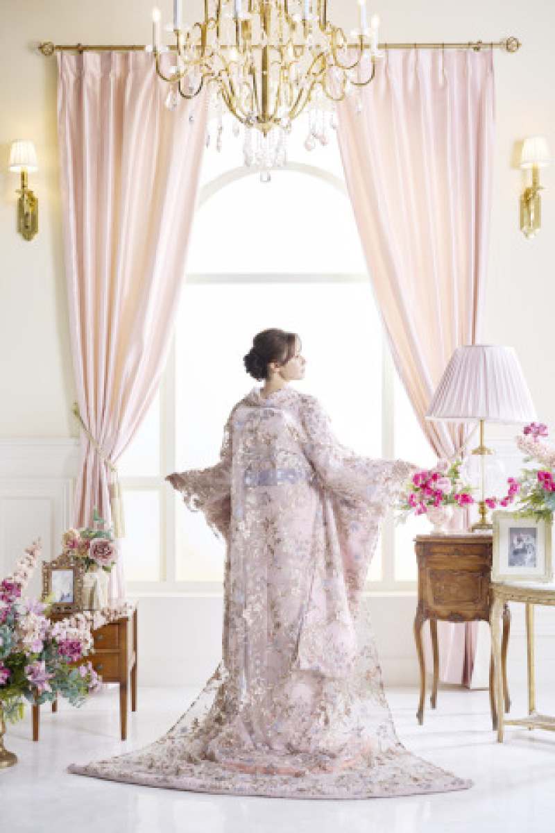 和装1点スタジオ撮影プラン