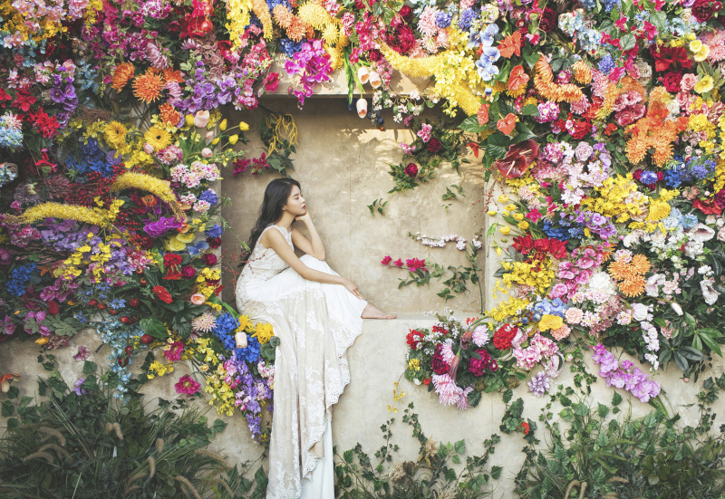 26年1月末迄の撮影限定【大聖堂プラン】洋装1点※式場チャペル撮影+全データ付き