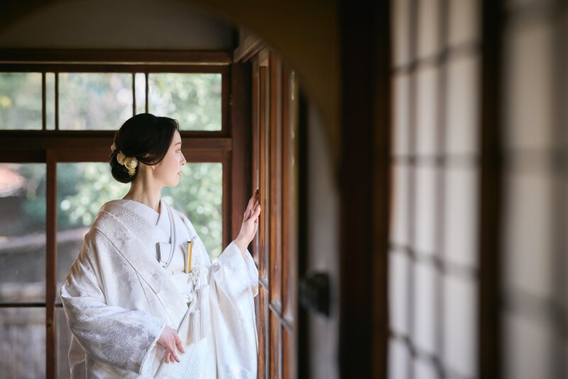 【川越ロケ付き】洋装+和装プラン※ドレス1着+和装1着＆アルバム10P付き