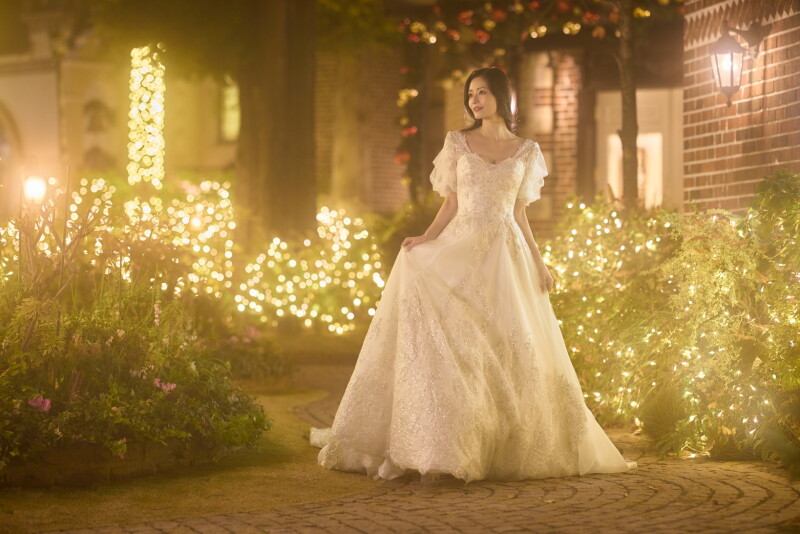 26年2月末迄の撮影限定【ナイト撮影プラン】洋装1点※アルバム＋全データ付き