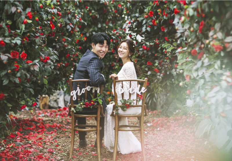 【26年1月末迄の撮影限定】洋装+和装プラン※ドレス1着+和装1着＆アルバム10P付きのパックプラン