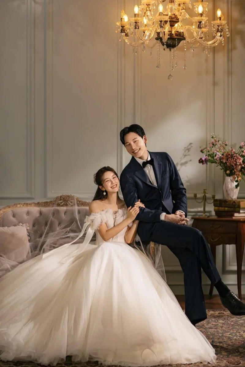 ワンシーンプラン※洋装1点ヘアメイク付・スタジオ撮影プラン~