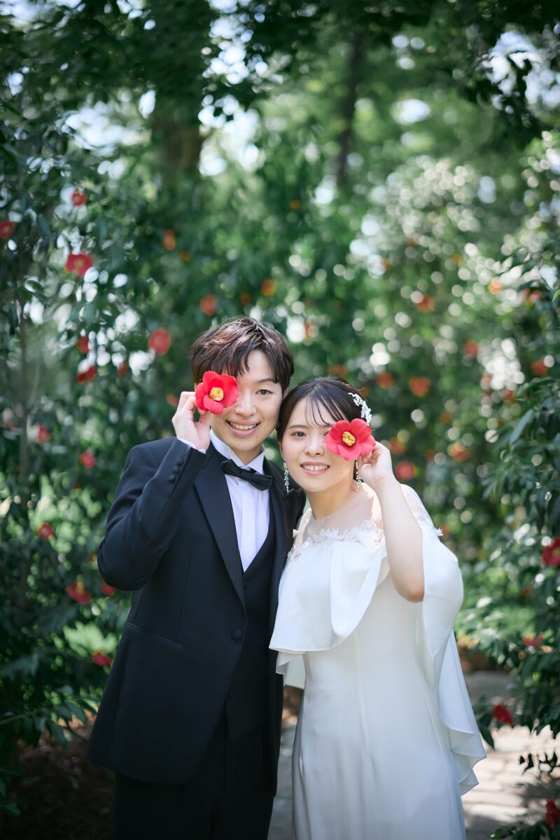 【記念品付き撮影プラン】ドレス1着＆アルバム10P付き+記念品2個