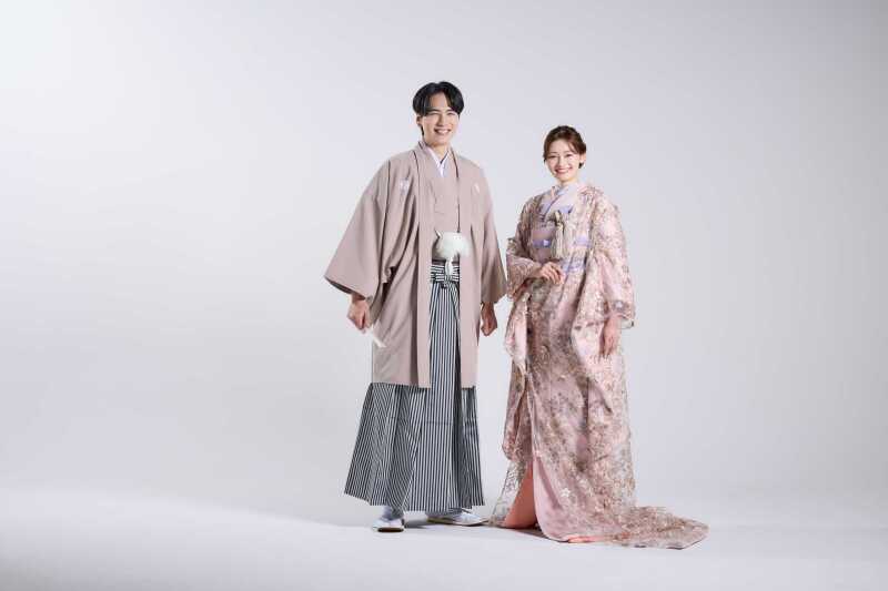 和装1点スタジオ撮影プラン