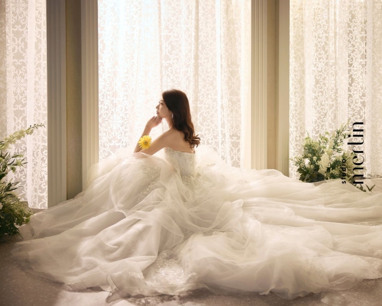 【ソロウェディング】スタンダードプラン※ドレス/ヘアメイク/全データ込み！