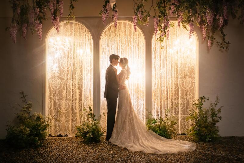 26年1月末迄の撮影限定【前撮りプラン】洋装1点※最速5日データお渡し