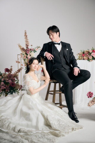 ドレス差額料金最大33,000円分のプレゼント！