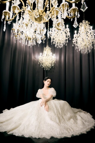 ドレス1着分プレゼント！